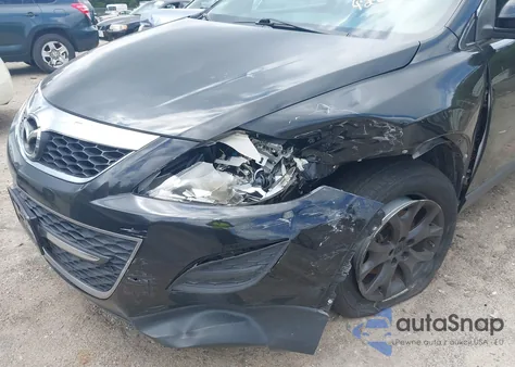 2011 Mazda Cx-9 Sport from USA, damaged, VIN JM3TB3BV9B0316878